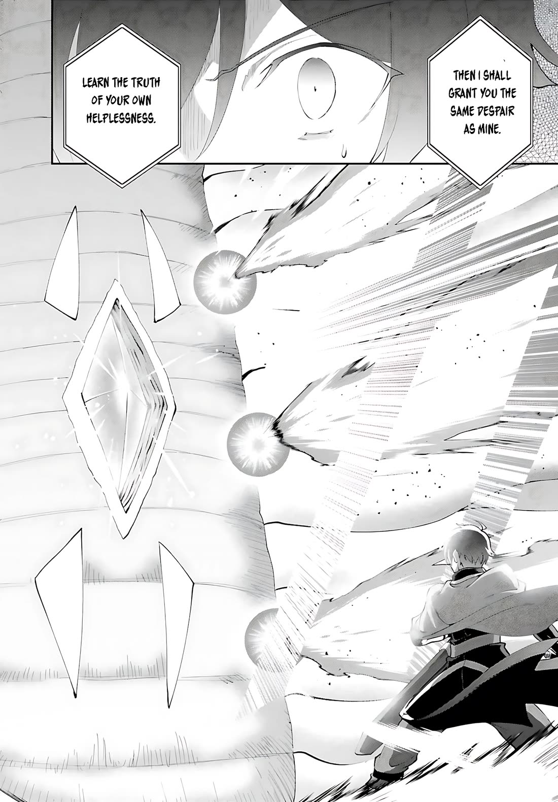 Maou Toubatsu Shita Ato, Medachitakunai node Guild Master ni Natta chapter 56 page 21