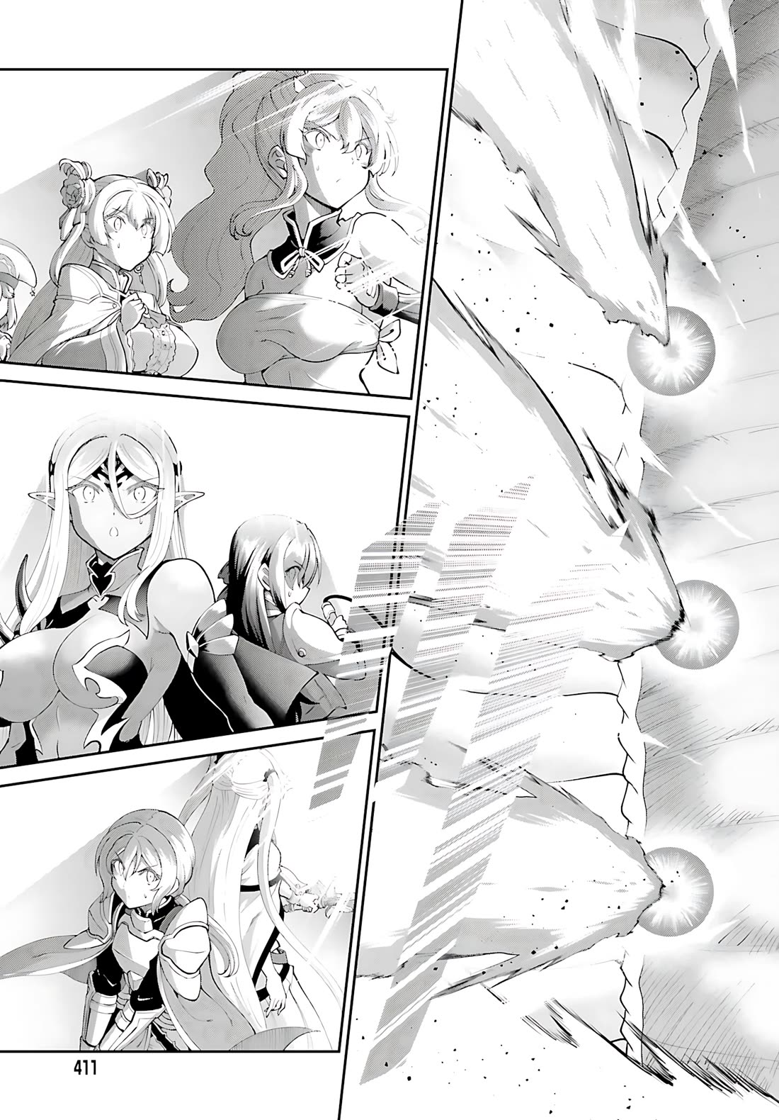 Maou Toubatsu Shita Ato, Medachitakunai node Guild Master ni Natta chapter 56 page 22