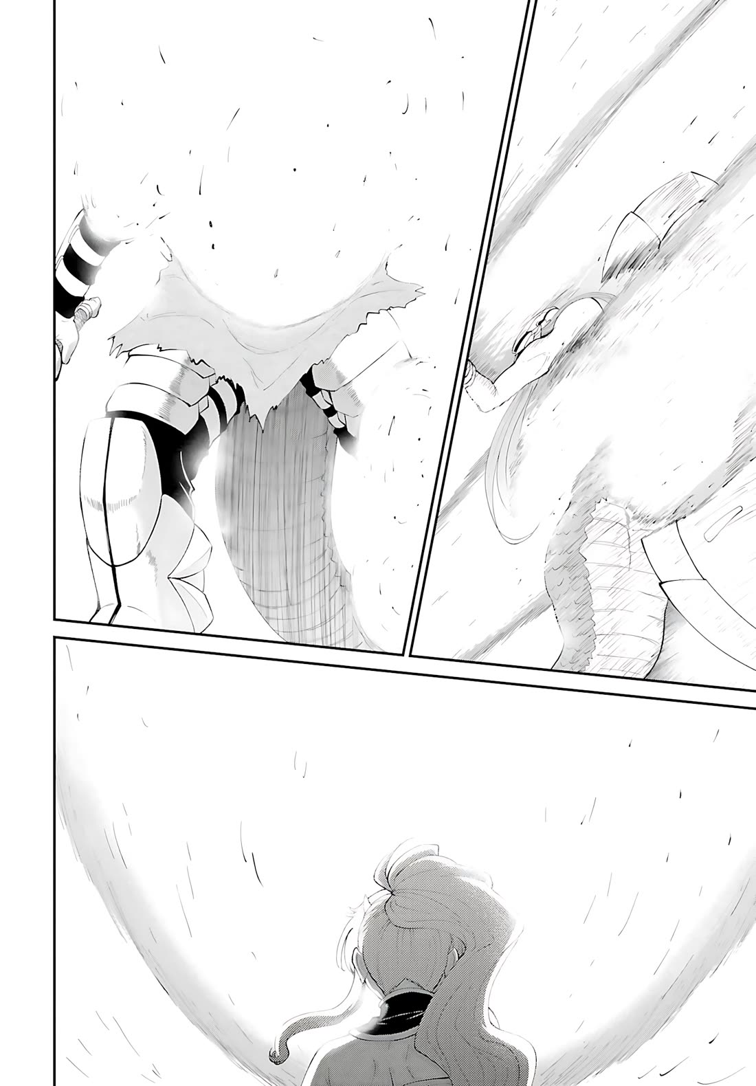 Maou Toubatsu Shita Ato, Medachitakunai node Guild Master ni Natta chapter 56 page 23