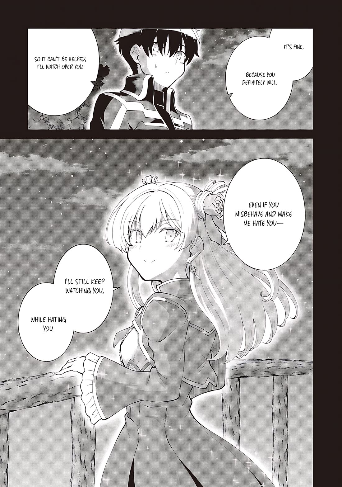 Maou Toubatsu Shita Ato, Medachitakunai node Guild Master ni Natta chapter 57 page 8