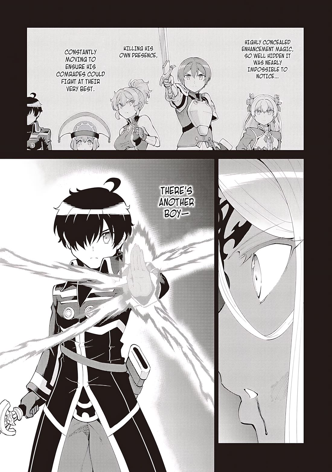 Maou Toubatsu Shita Ato, Medachitakunai node Guild Master ni Natta chapter 58 page 16