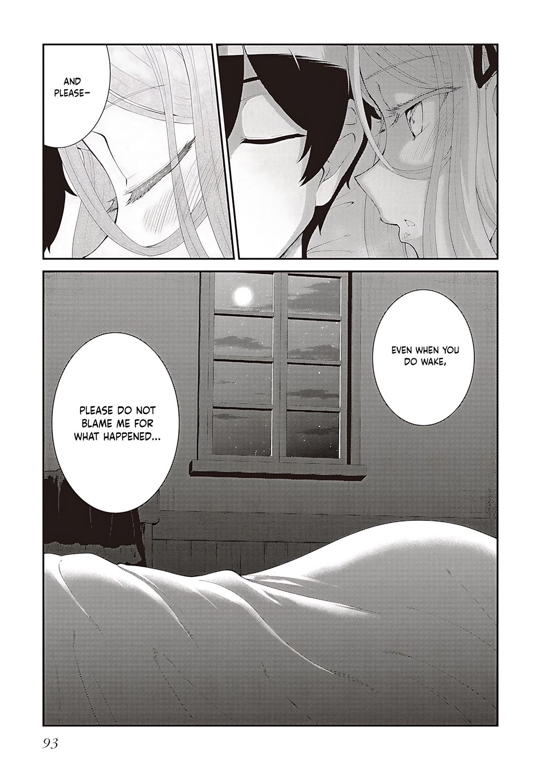 Maou Toubatsu Shita Ato, Medachitakunai node Guild Master ni Natta chapter 58 page 28