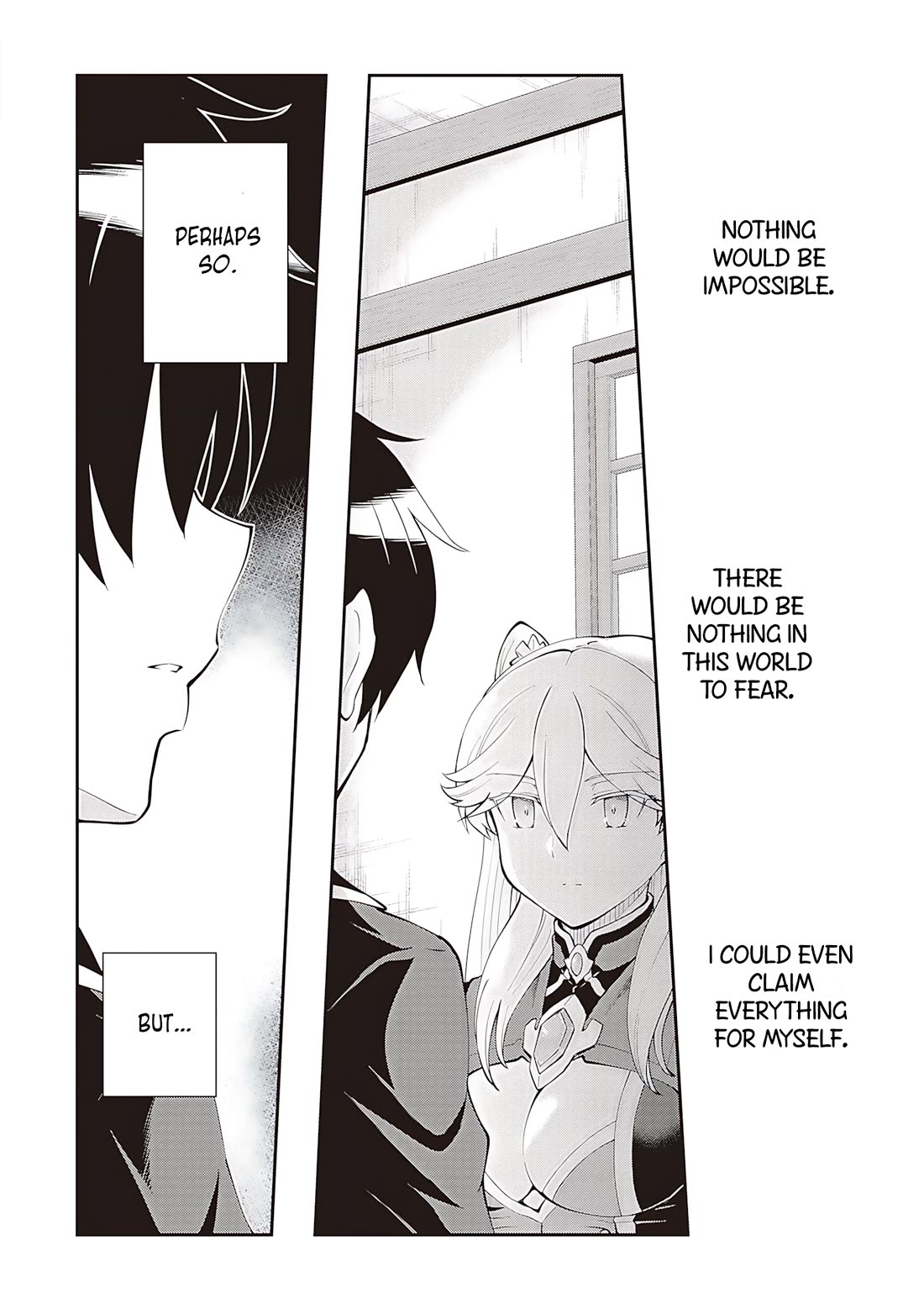 Maou Toubatsu Shita Ato, Medachitakunai node Guild Master ni Natta chapter 59 page 15