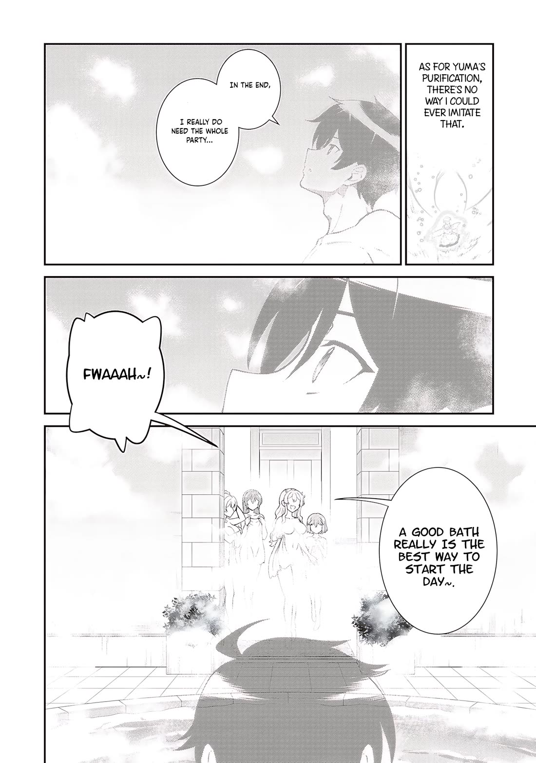 Maou Toubatsu Shita Ato, Medachitakunai node Guild Master ni Natta chapter 59 page 21