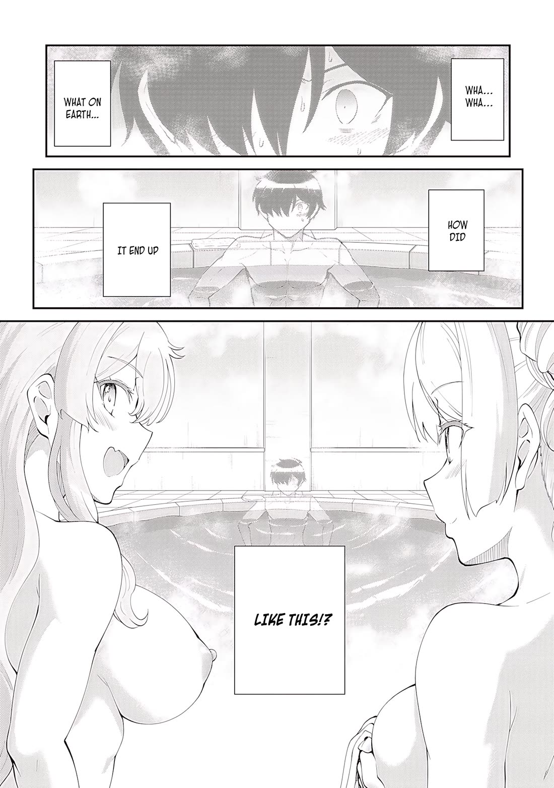 Maou Toubatsu Shita Ato, Medachitakunai node Guild Master ni Natta chapter 59 page 25