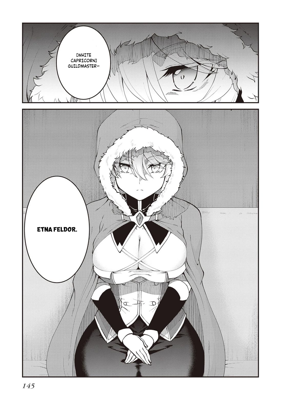 Maou Toubatsu Shita Ato, Medachitakunai node Guild Master ni Natta chapter 60 page 28