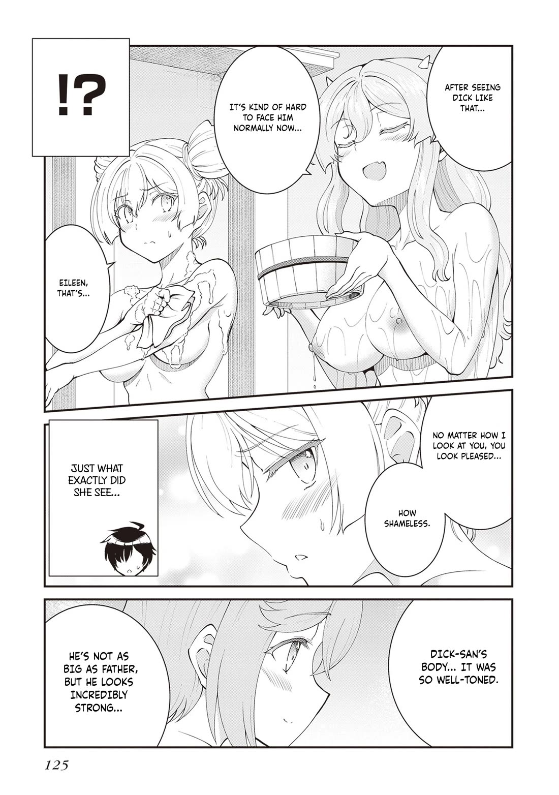 Maou Toubatsu Shita Ato, Medachitakunai node Guild Master ni Natta chapter 60 page 8