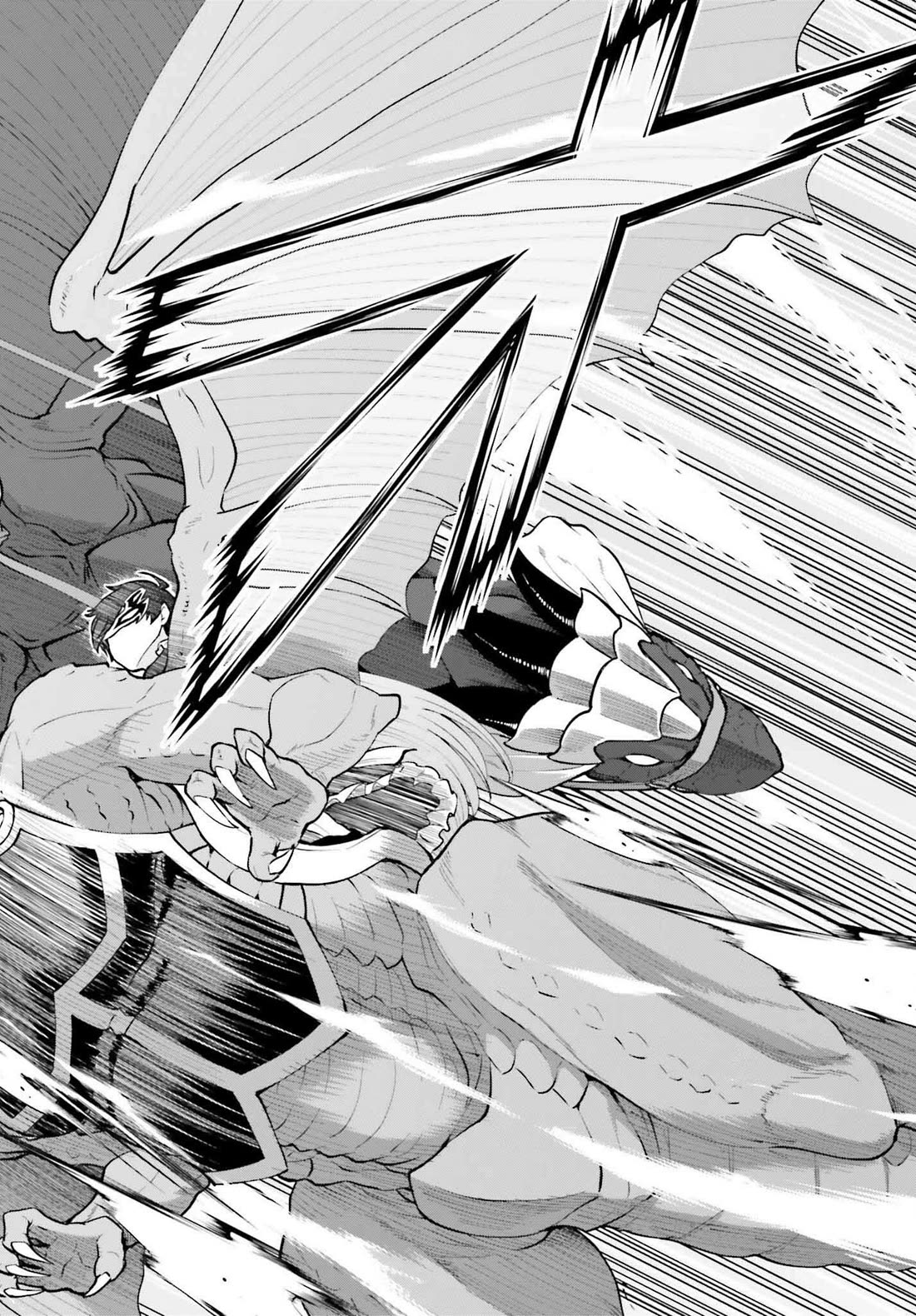 Maou Toubatsu Shita Ato, Medachitakunai node Guild Master ni Natta chapter 63 page 7