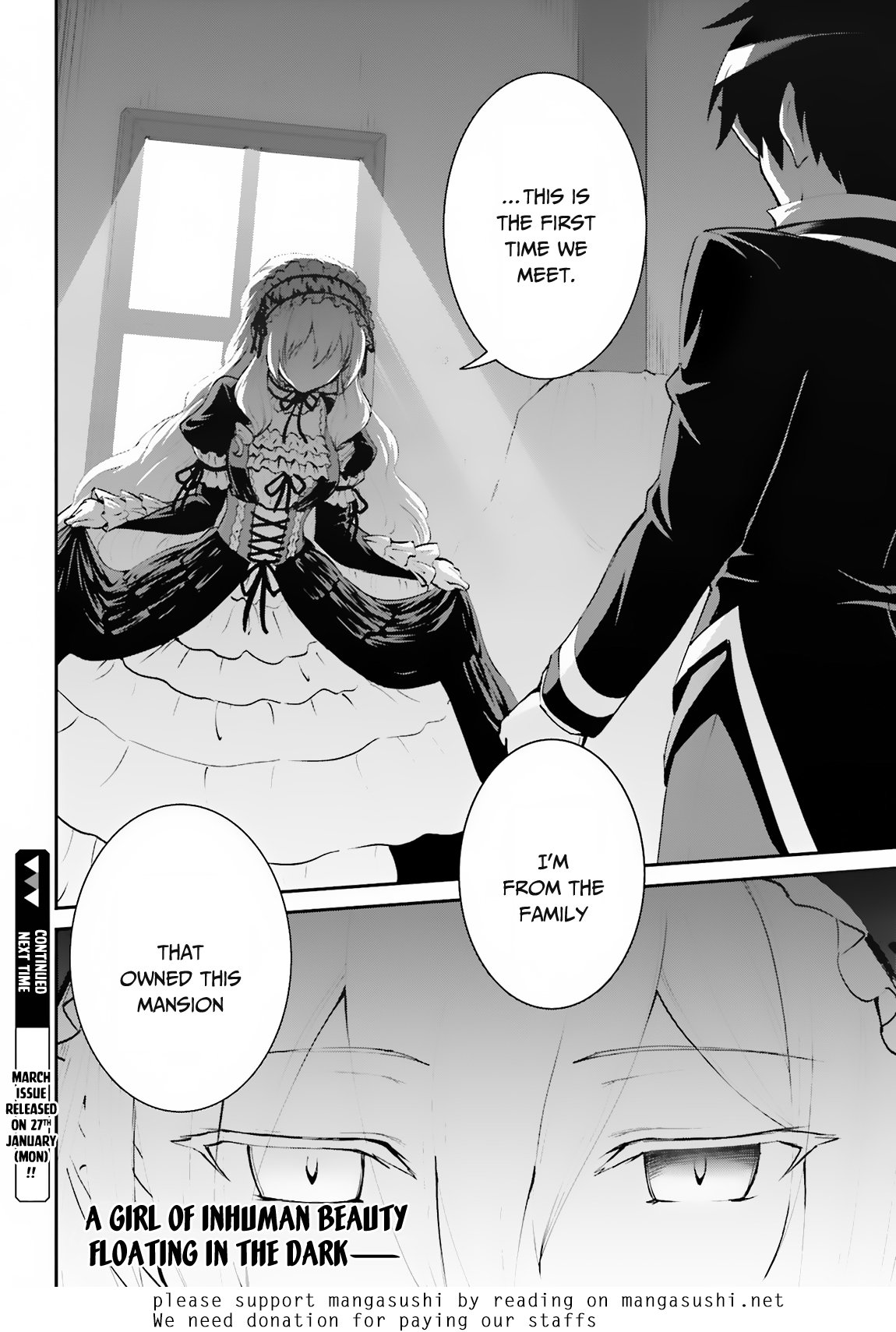 Maou Toubatsu Shita Ato, Medachitakunai node Guild Master ni Natta chapter 8 page 24