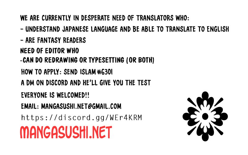 Maou Toubatsu Shita Ato, Medachitakunai node Guild Master ni Natta chapter 8 page 25