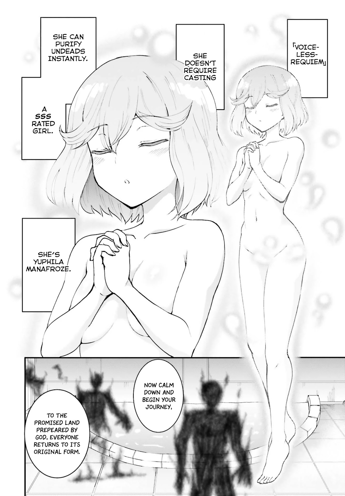 Maou Toubatsu Shita Ato, Medachitakunai node Guild Master ni Natta chapter 9 page 23