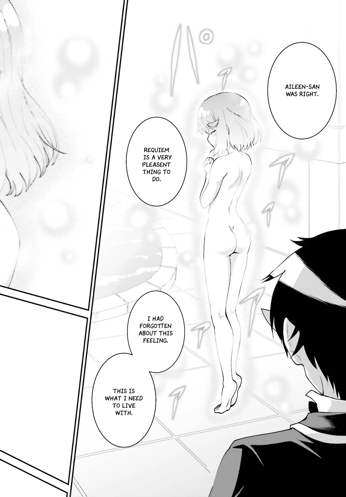 Maou Toubatsu Shita Ato, Medachitakunai node Guild Master ni Natta chapter 9 page 25