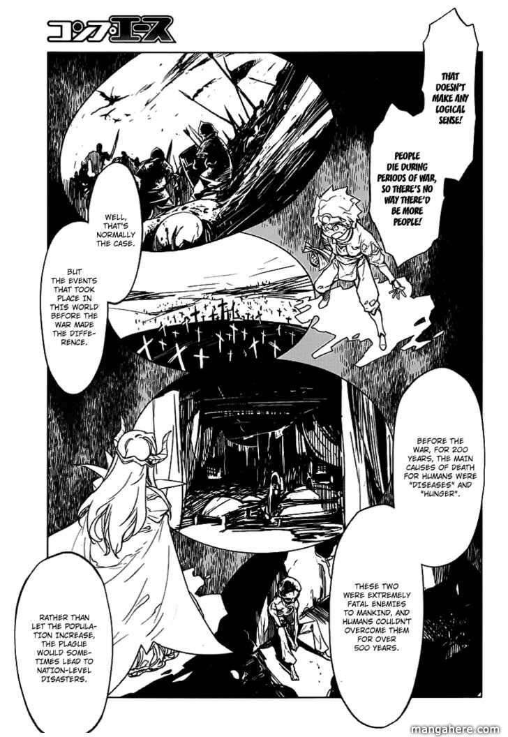 Maoyuu Maou Yuusha - Kono Watashi no Mono Tonare, Yuusha yo Kotowaru! chapter 1 page 12