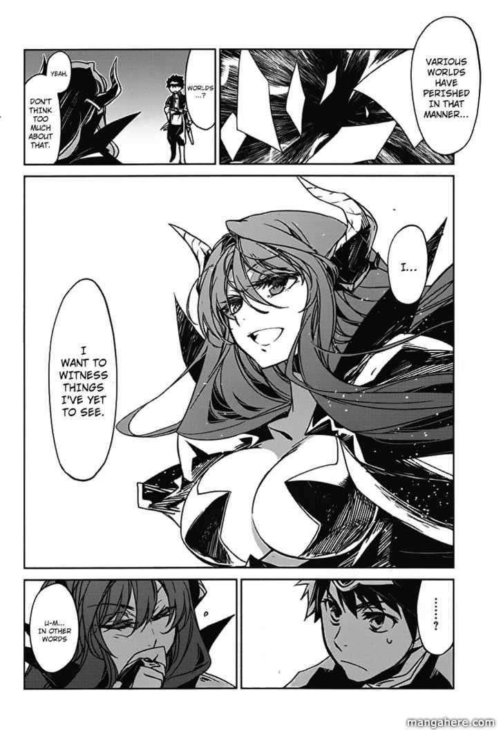 Maoyuu Maou Yuusha - Kono Watashi no Mono Tonare, Yuusha yo Kotowaru! chapter 1 page 23