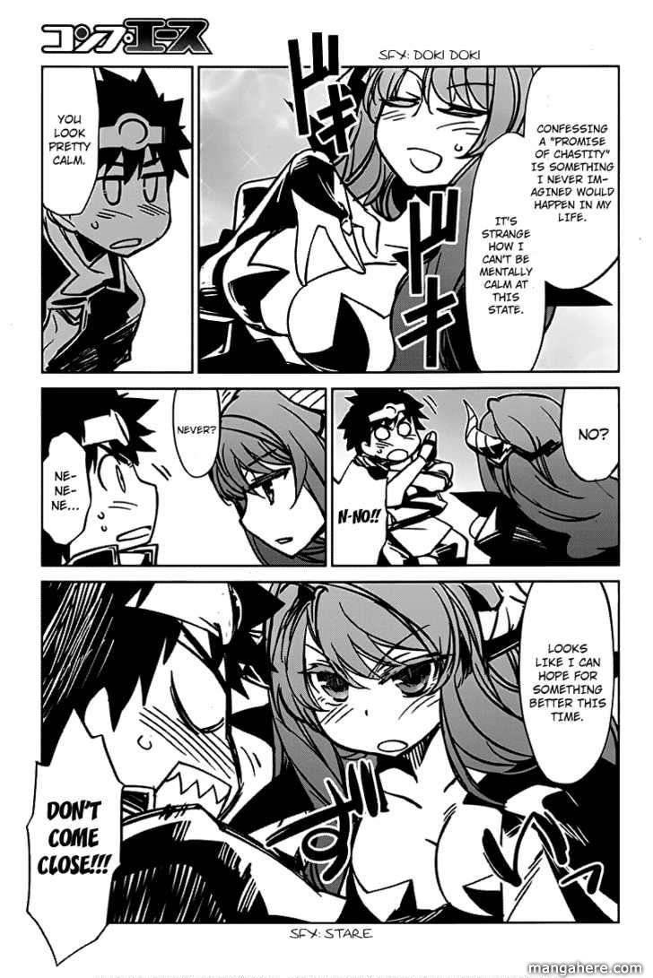 Maoyuu Maou Yuusha - Kono Watashi no Mono Tonare, Yuusha yo Kotowaru! chapter 1 page 30