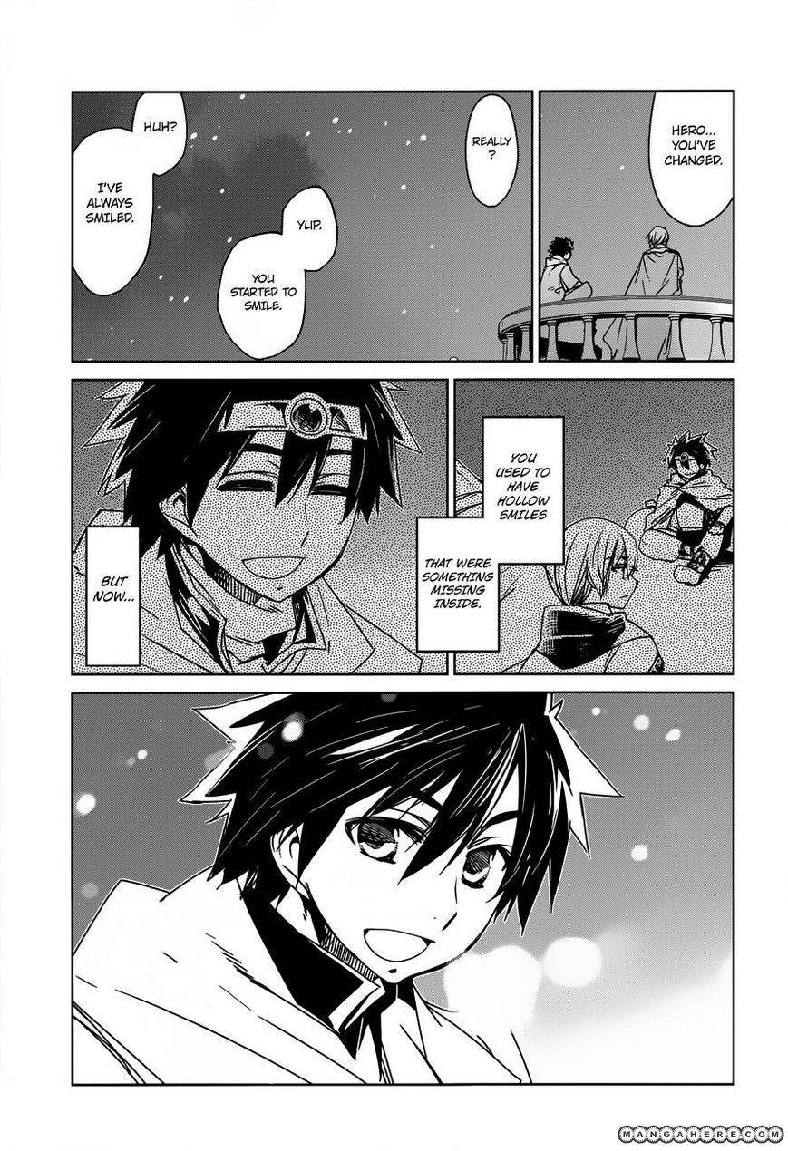 Maoyuu Maou Yuusha - Kono Watashi no Mono Tonare, Yuusha yo Kotowaru! chapter 10 page 26