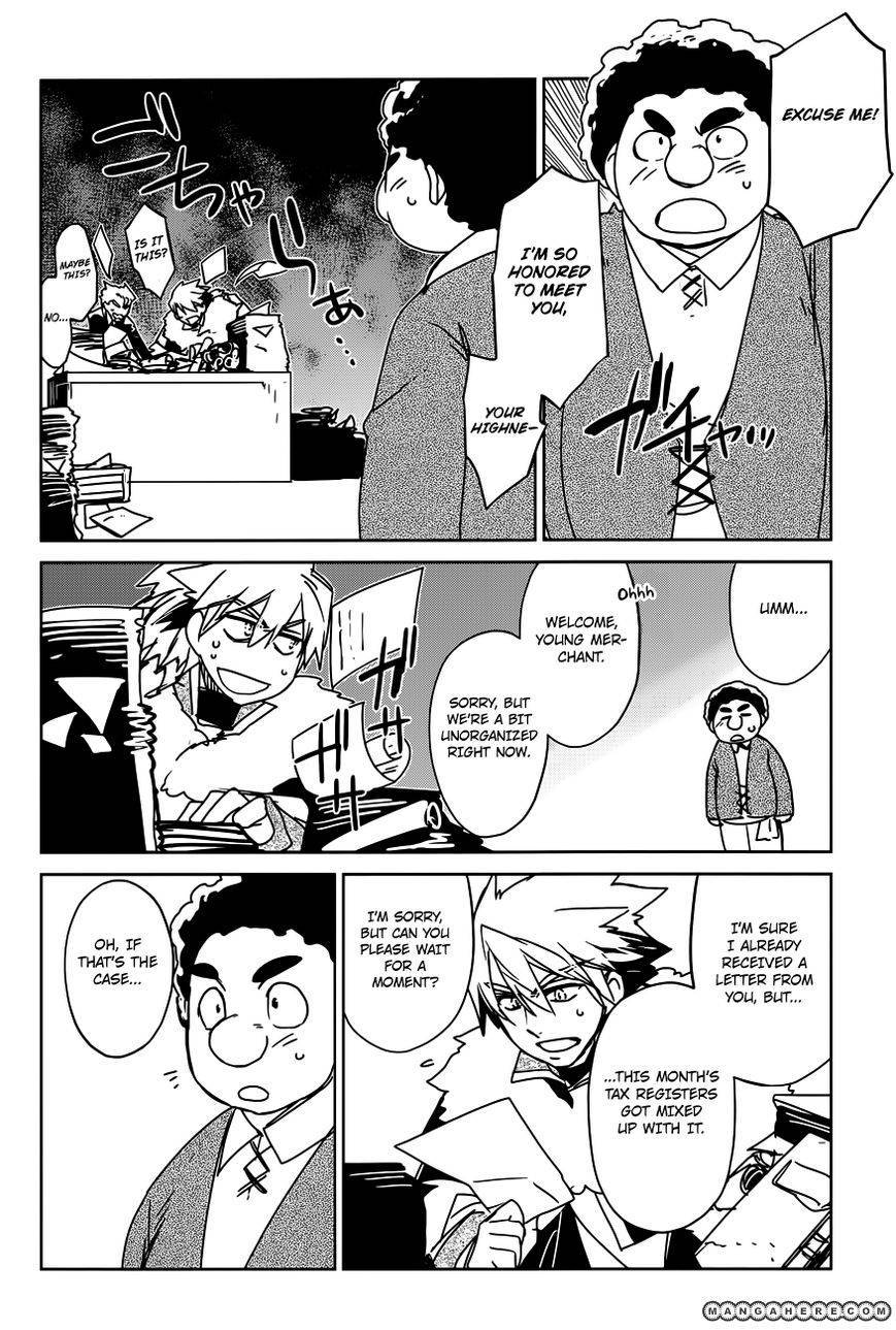 Maoyuu Maou Yuusha - Kono Watashi no Mono Tonare, Yuusha yo Kotowaru! chapter 11 page 26