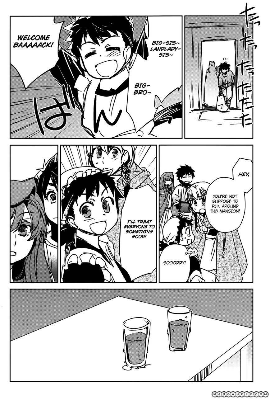 Maoyuu Maou Yuusha - Kono Watashi no Mono Tonare, Yuusha yo Kotowaru! chapter 11 page 30