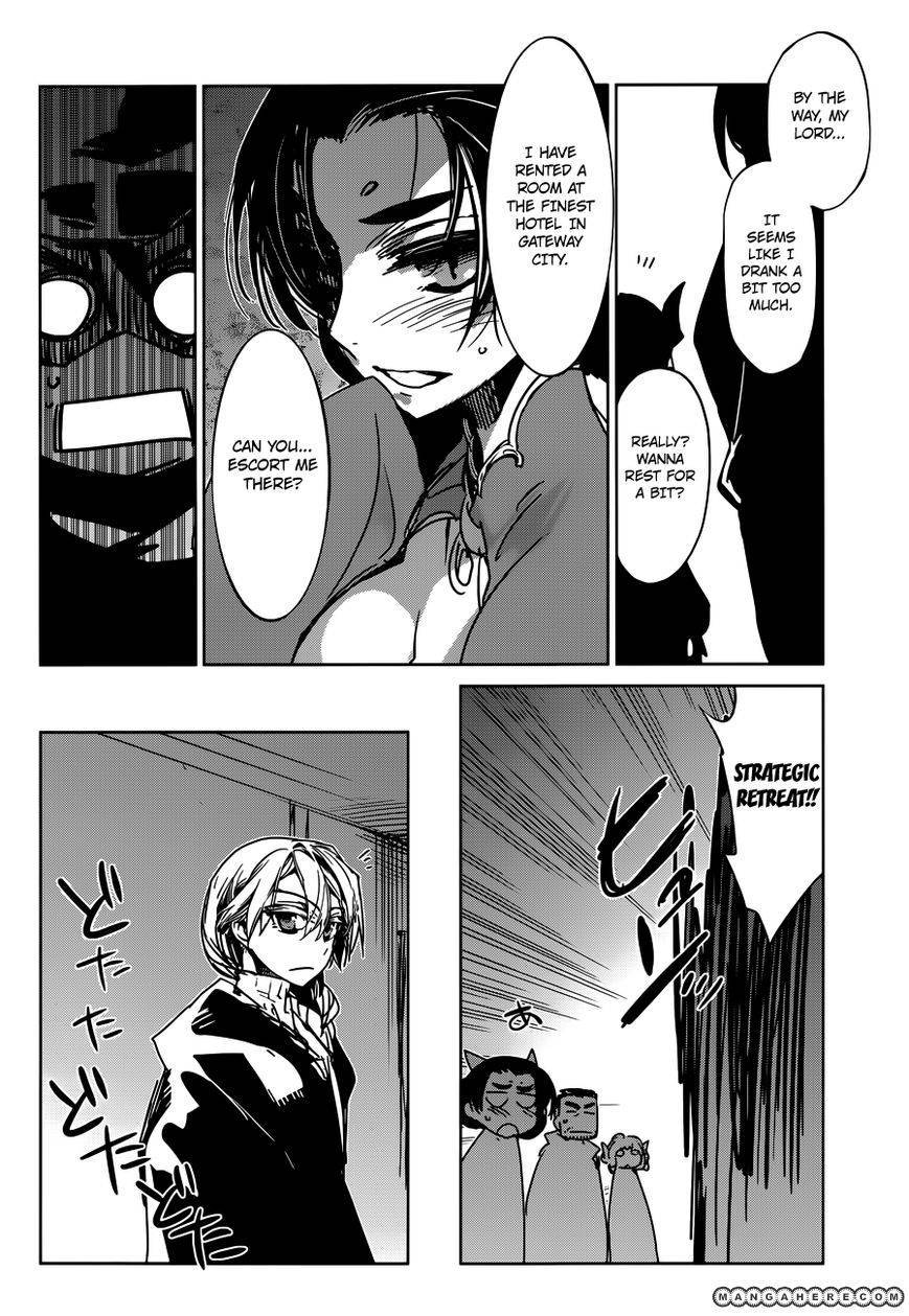 Maoyuu Maou Yuusha - Kono Watashi no Mono Tonare, Yuusha yo Kotowaru! chapter 11 page 44