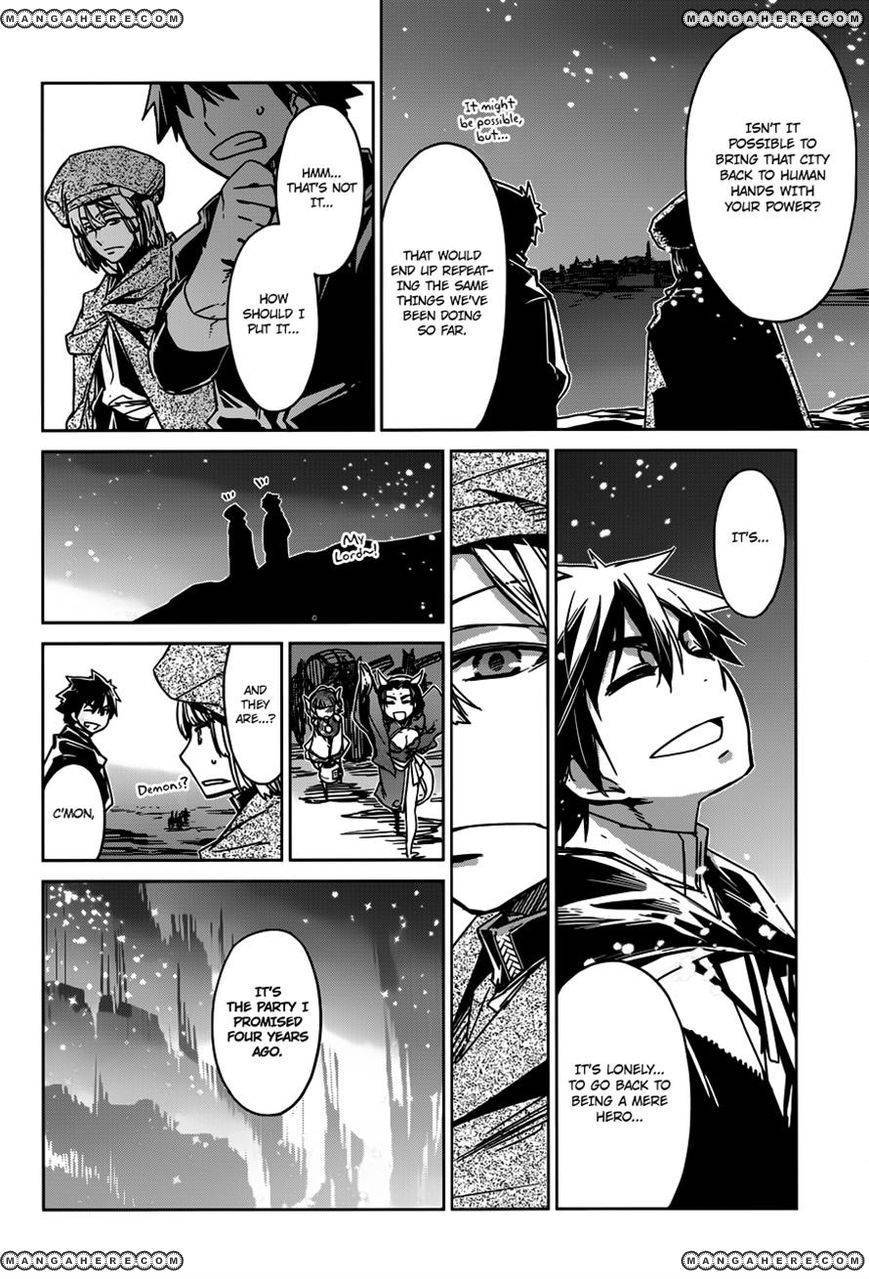 Maoyuu Maou Yuusha - Kono Watashi no Mono Tonare, Yuusha yo Kotowaru! chapter 12 page 37