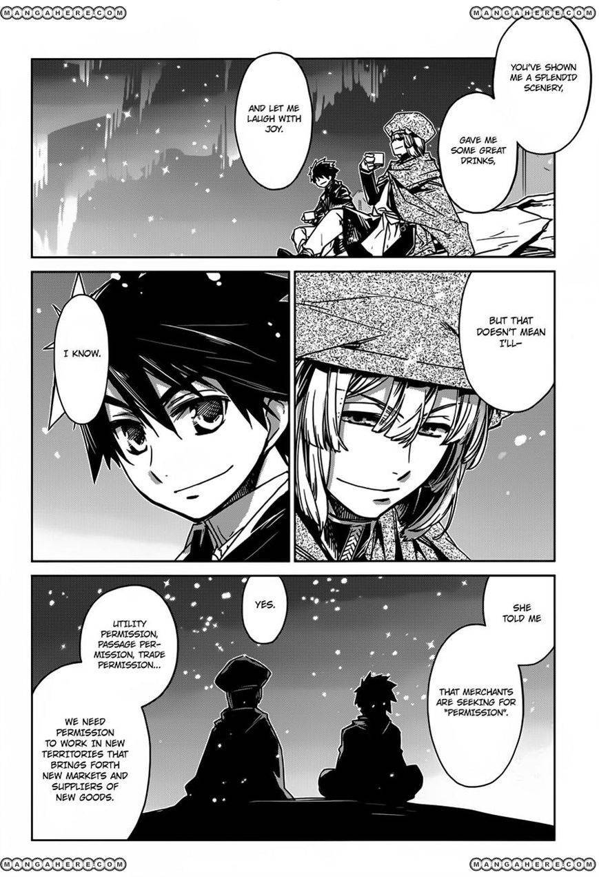 Maoyuu Maou Yuusha - Kono Watashi no Mono Tonare, Yuusha yo Kotowaru! chapter 12 page 41
