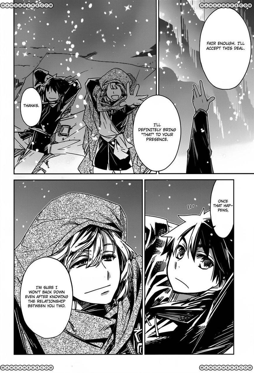 Maoyuu Maou Yuusha - Kono Watashi no Mono Tonare, Yuusha yo Kotowaru! chapter 12 page 45