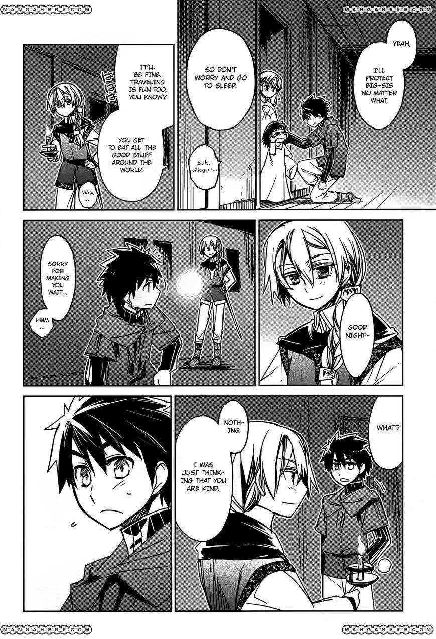 Maoyuu Maou Yuusha - Kono Watashi no Mono Tonare, Yuusha yo Kotowaru! chapter 13 page 22