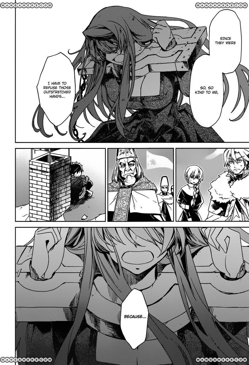 Maoyuu Maou Yuusha - Kono Watashi no Mono Tonare, Yuusha yo Kotowaru! chapter 14 page 16