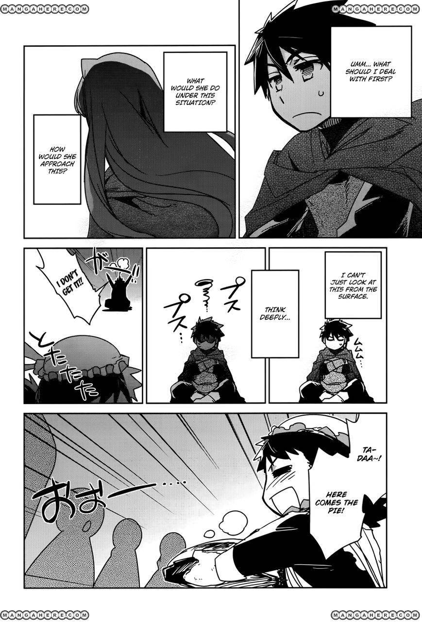 Maoyuu Maou Yuusha - Kono Watashi no Mono Tonare, Yuusha yo Kotowaru! chapter 15 page 19