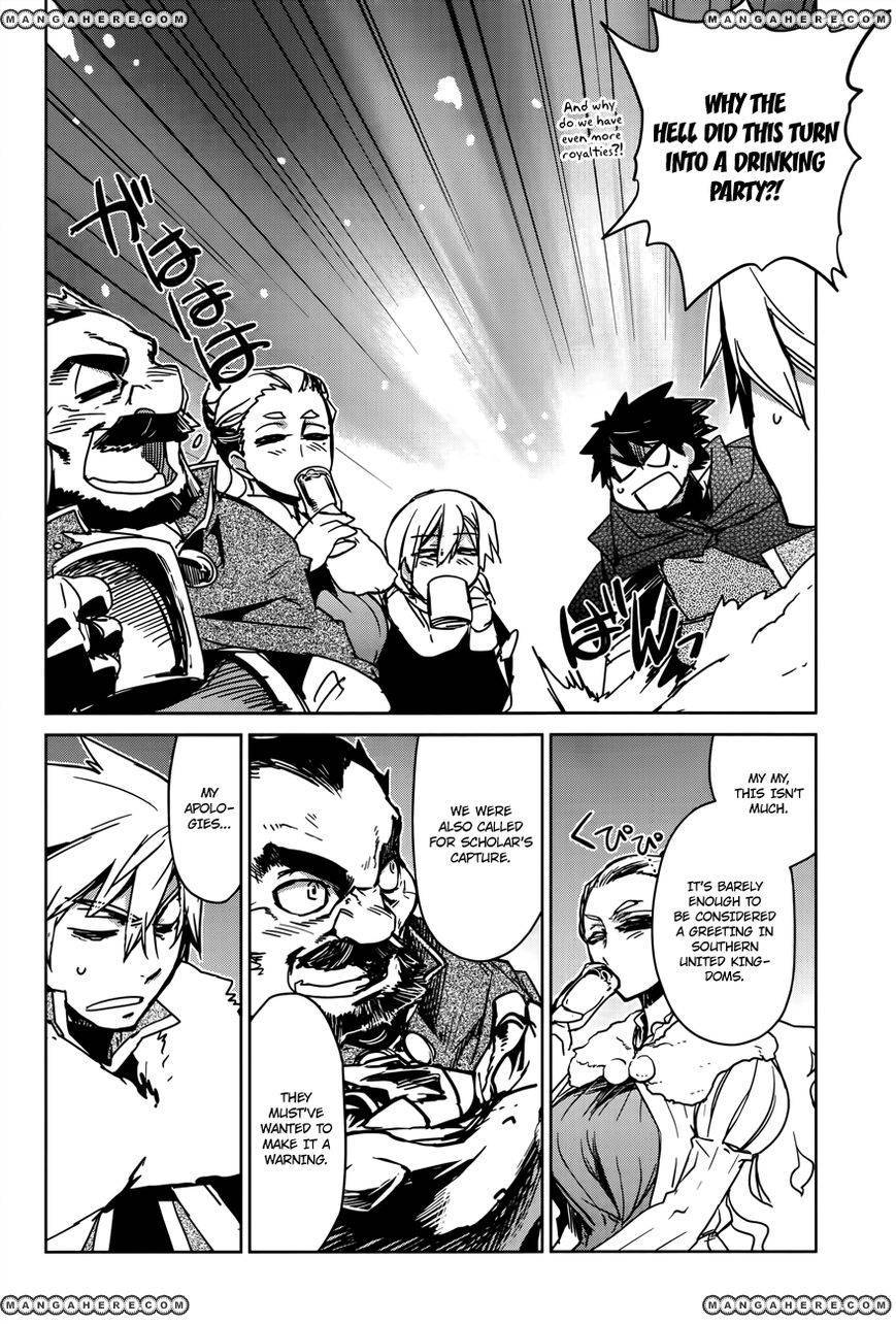 Maoyuu Maou Yuusha - Kono Watashi no Mono Tonare, Yuusha yo Kotowaru! chapter 15 page 9