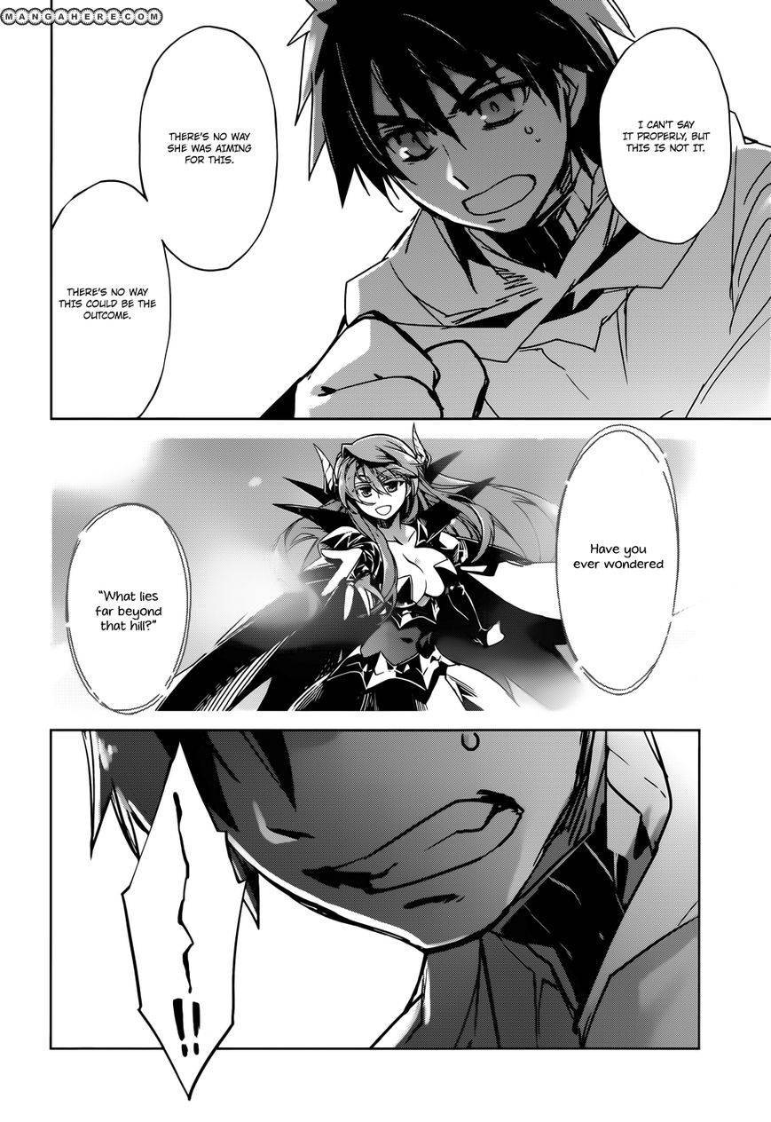 Maoyuu Maou Yuusha - Kono Watashi no Mono Tonare, Yuusha yo Kotowaru! chapter 17 page 46