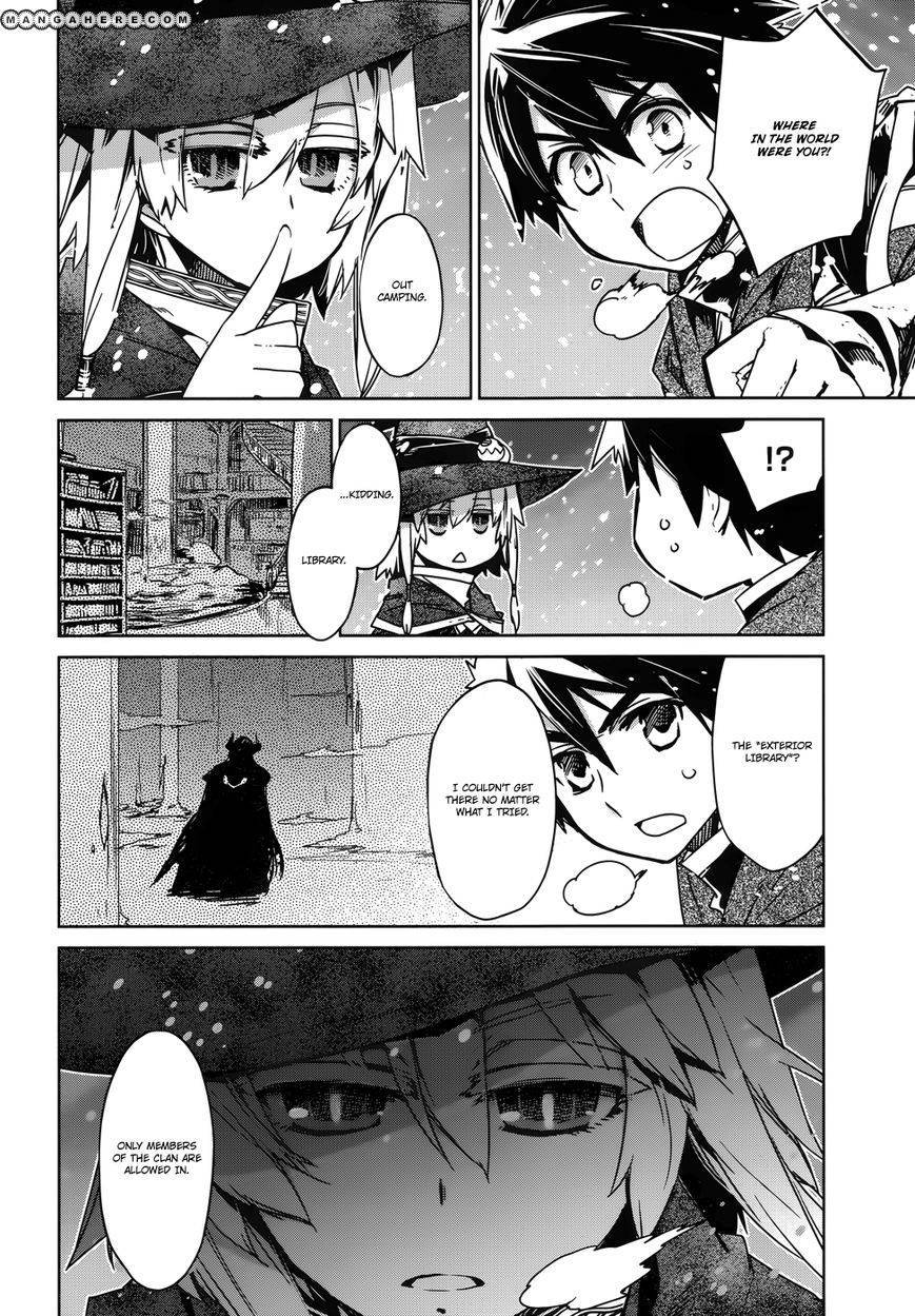 Maoyuu Maou Yuusha - Kono Watashi no Mono Tonare, Yuusha yo Kotowaru! chapter 18 page 44