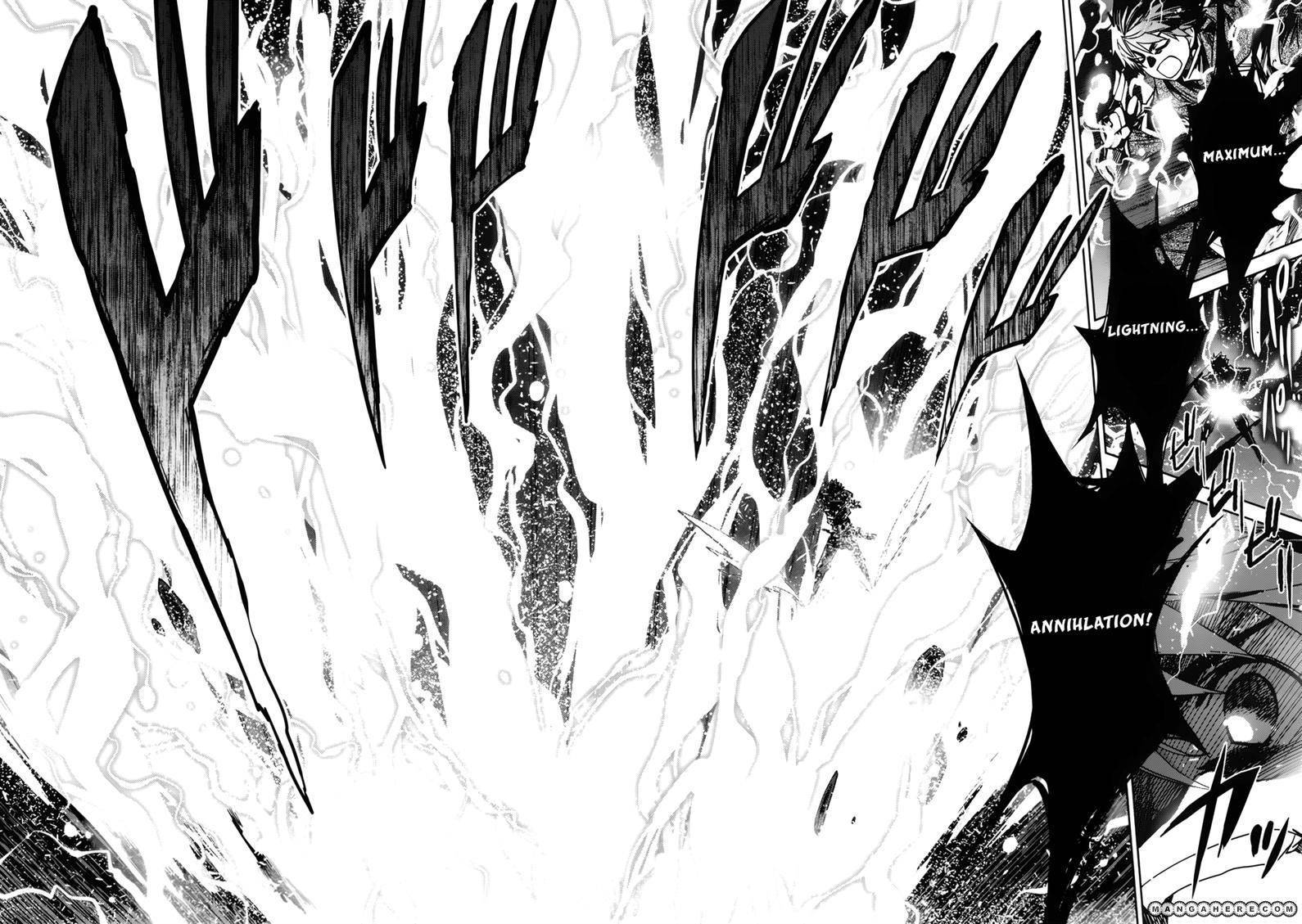 Maoyuu Maou Yuusha - Kono Watashi no Mono Tonare, Yuusha yo Kotowaru! chapter 19 page 42