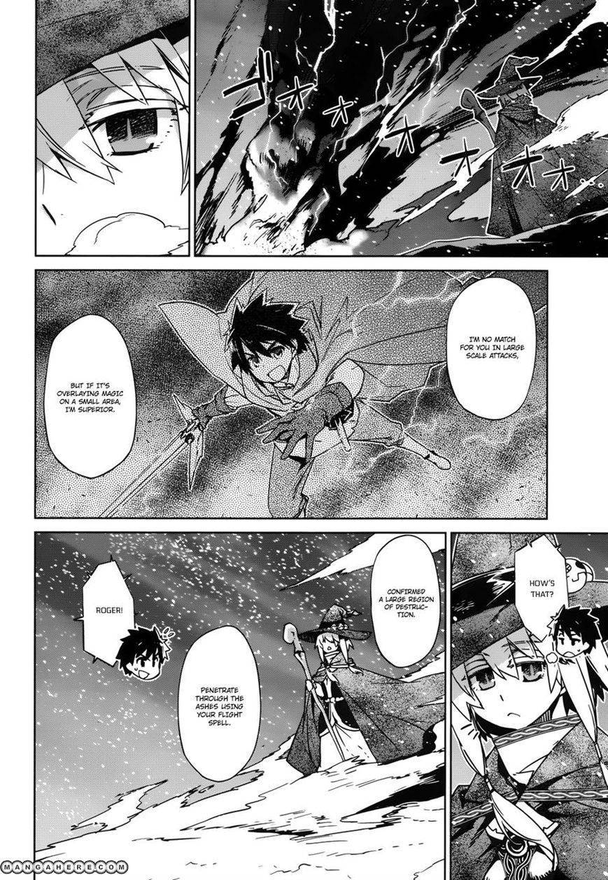 Maoyuu Maou Yuusha - Kono Watashi no Mono Tonare, Yuusha yo Kotowaru! chapter 19 page 43