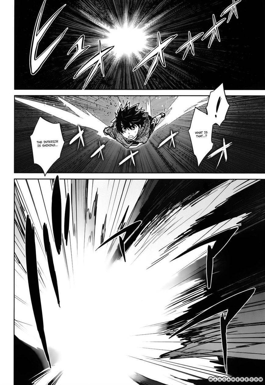 Maoyuu Maou Yuusha - Kono Watashi no Mono Tonare, Yuusha yo Kotowaru! chapter 19 page 45