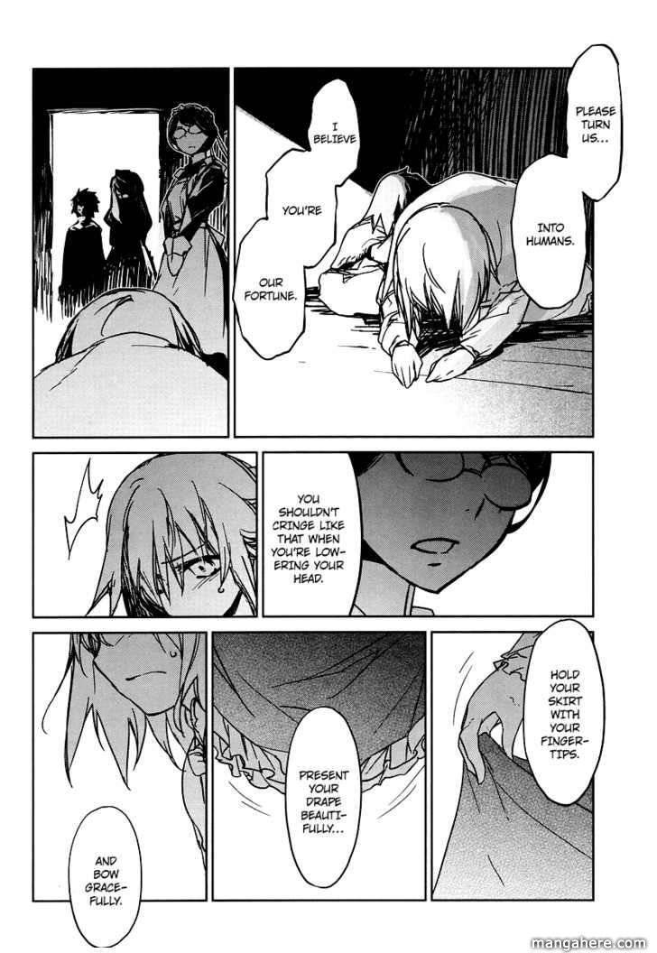 Maoyuu Maou Yuusha - Kono Watashi no Mono Tonare, Yuusha yo Kotowaru! chapter 2 page 36