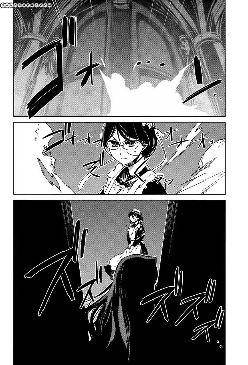 Maoyuu Maou Yuusha - Kono Watashi no Mono Tonare, Yuusha yo Kotowaru! chapter 20 page 41