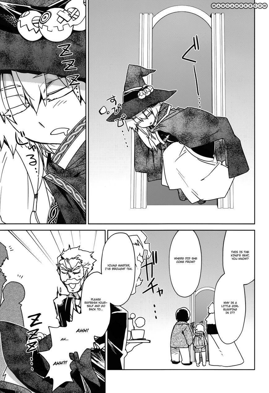 Maoyuu Maou Yuusha - Kono Watashi no Mono Tonare, Yuusha yo Kotowaru! chapter 21 page 24