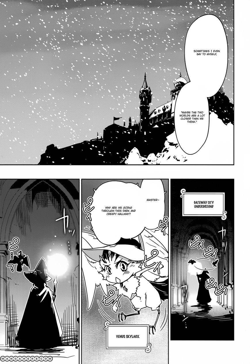 Maoyuu Maou Yuusha - Kono Watashi no Mono Tonare, Yuusha yo Kotowaru! chapter 23 page 23