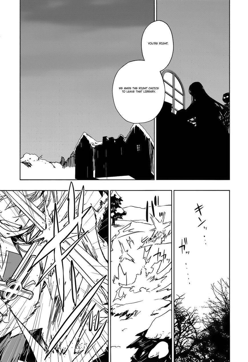 Maoyuu Maou Yuusha - Kono Watashi no Mono Tonare, Yuusha yo Kotowaru! chapter 24 page 39