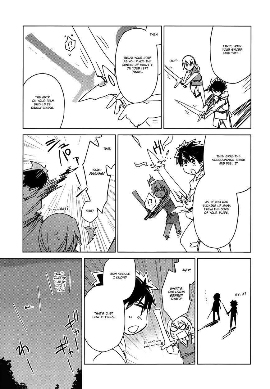 Maoyuu Maou Yuusha - Kono Watashi no Mono Tonare, Yuusha yo Kotowaru! chapter 24 page 43