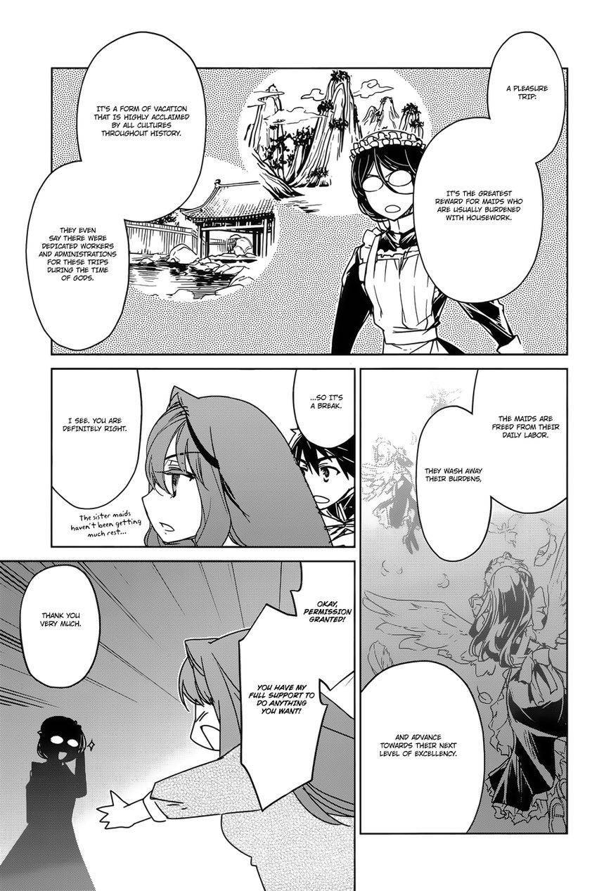 Maoyuu Maou Yuusha - Kono Watashi no Mono Tonare, Yuusha yo Kotowaru! chapter 24 page 45