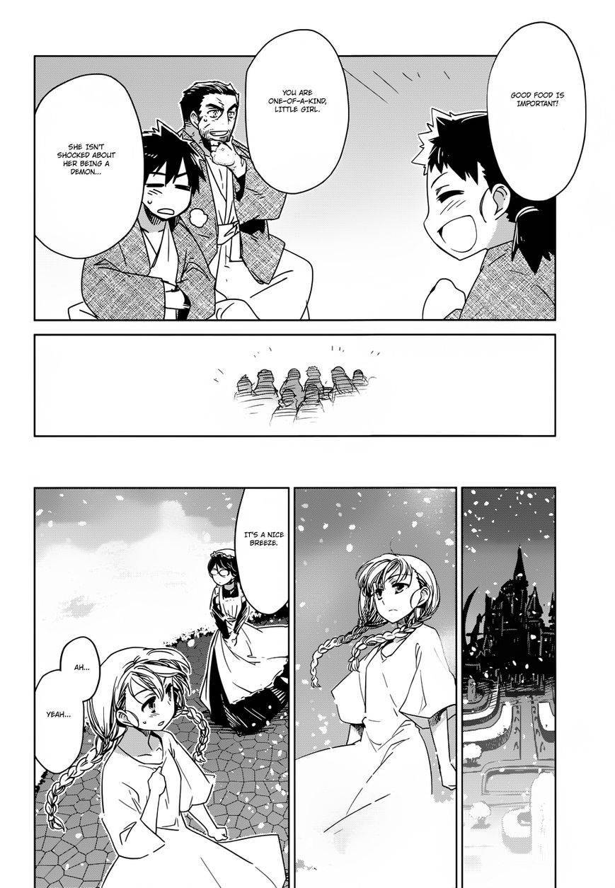 Maoyuu Maou Yuusha - Kono Watashi no Mono Tonare, Yuusha yo Kotowaru! chapter 25 page 42