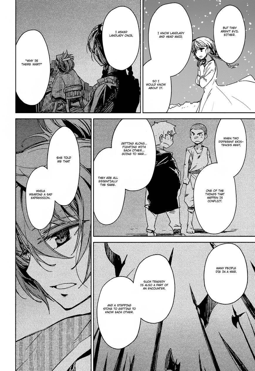 Maoyuu Maou Yuusha - Kono Watashi no Mono Tonare, Yuusha yo Kotowaru! chapter 25 page 46