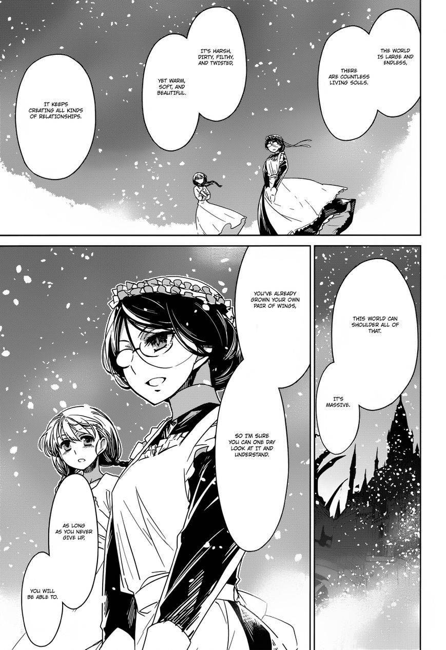 Maoyuu Maou Yuusha - Kono Watashi no Mono Tonare, Yuusha yo Kotowaru! chapter 25 page 49