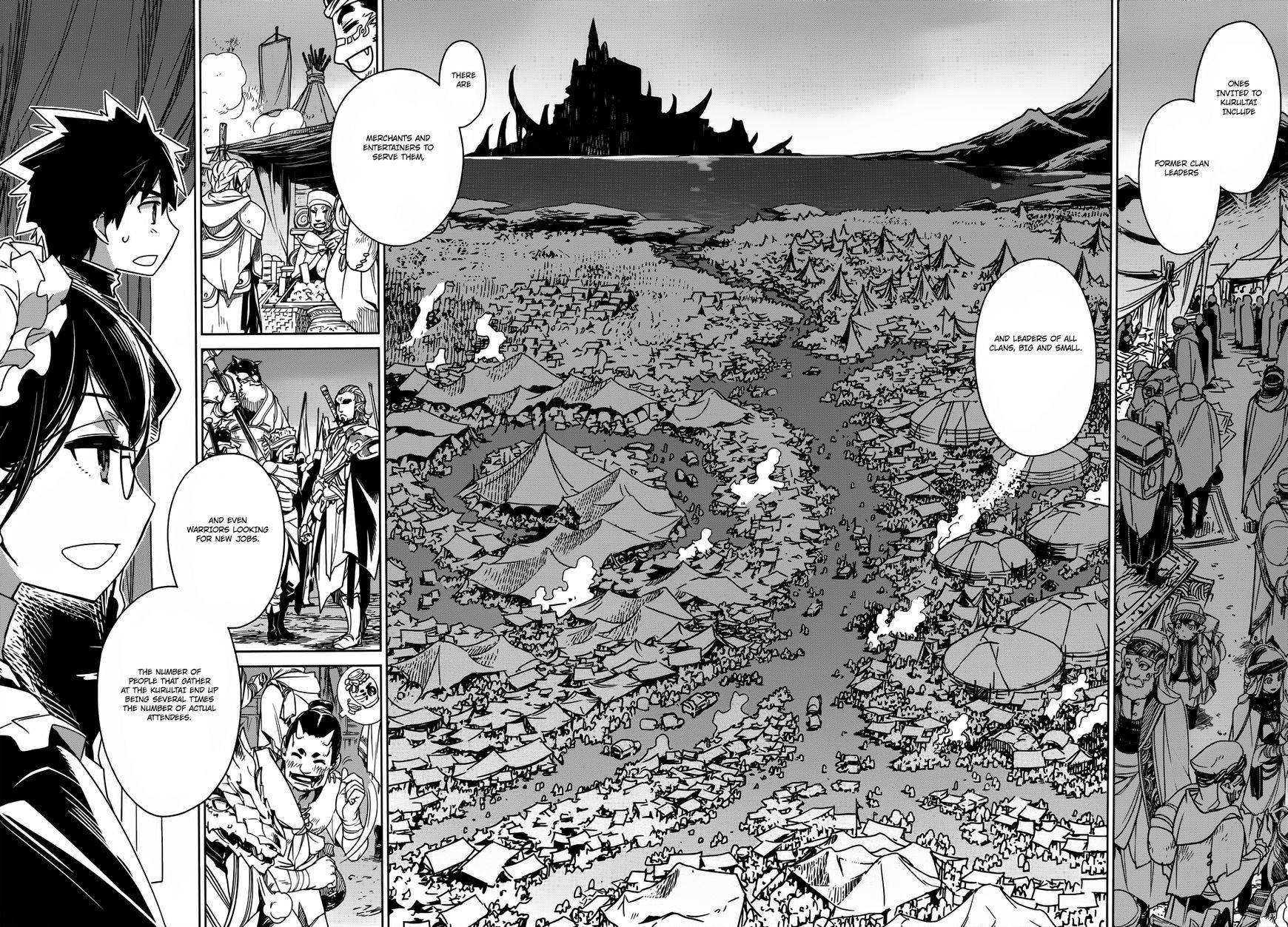 Maoyuu Maou Yuusha - Kono Watashi no Mono Tonare, Yuusha yo Kotowaru! chapter 26 page 4