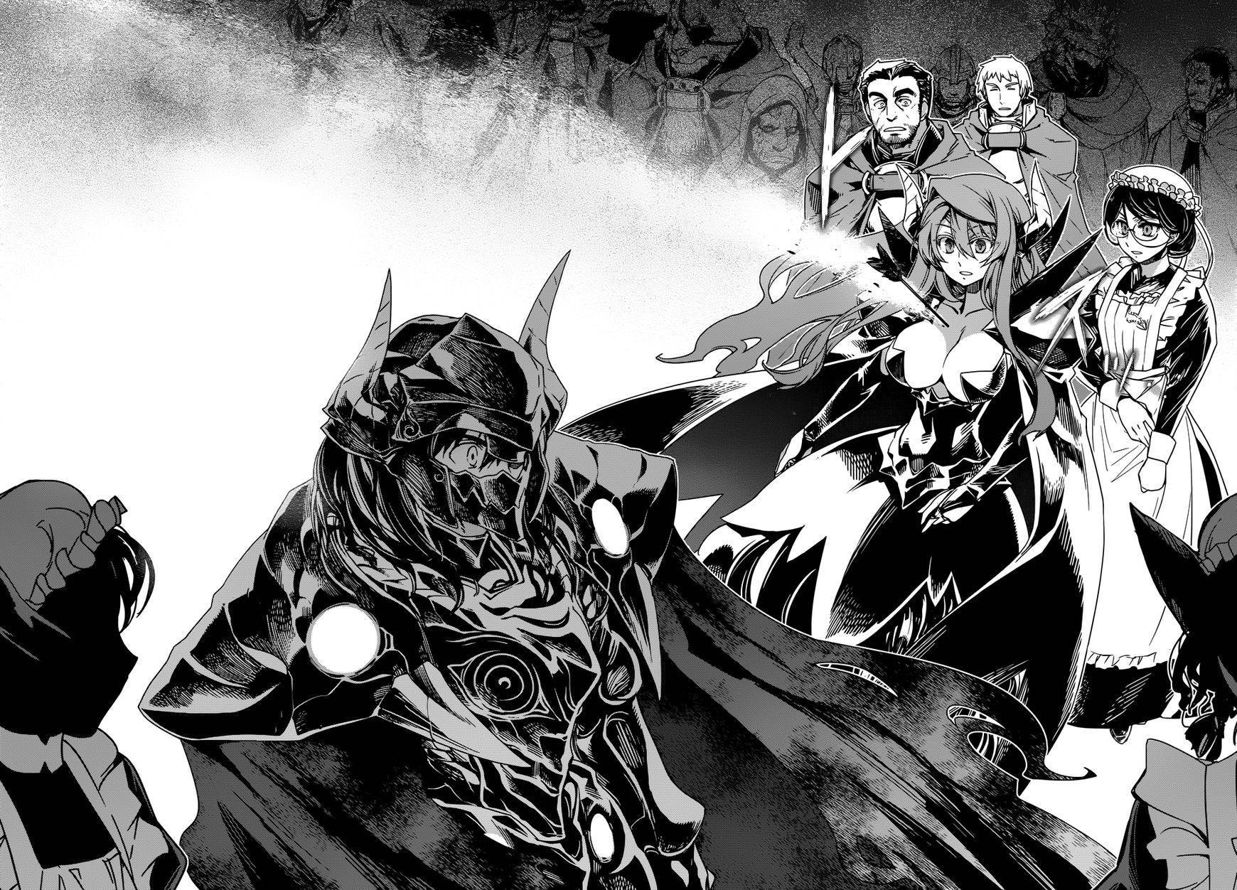 Maoyuu Maou Yuusha - Kono Watashi no Mono Tonare, Yuusha yo Kotowaru! chapter 28 page 45