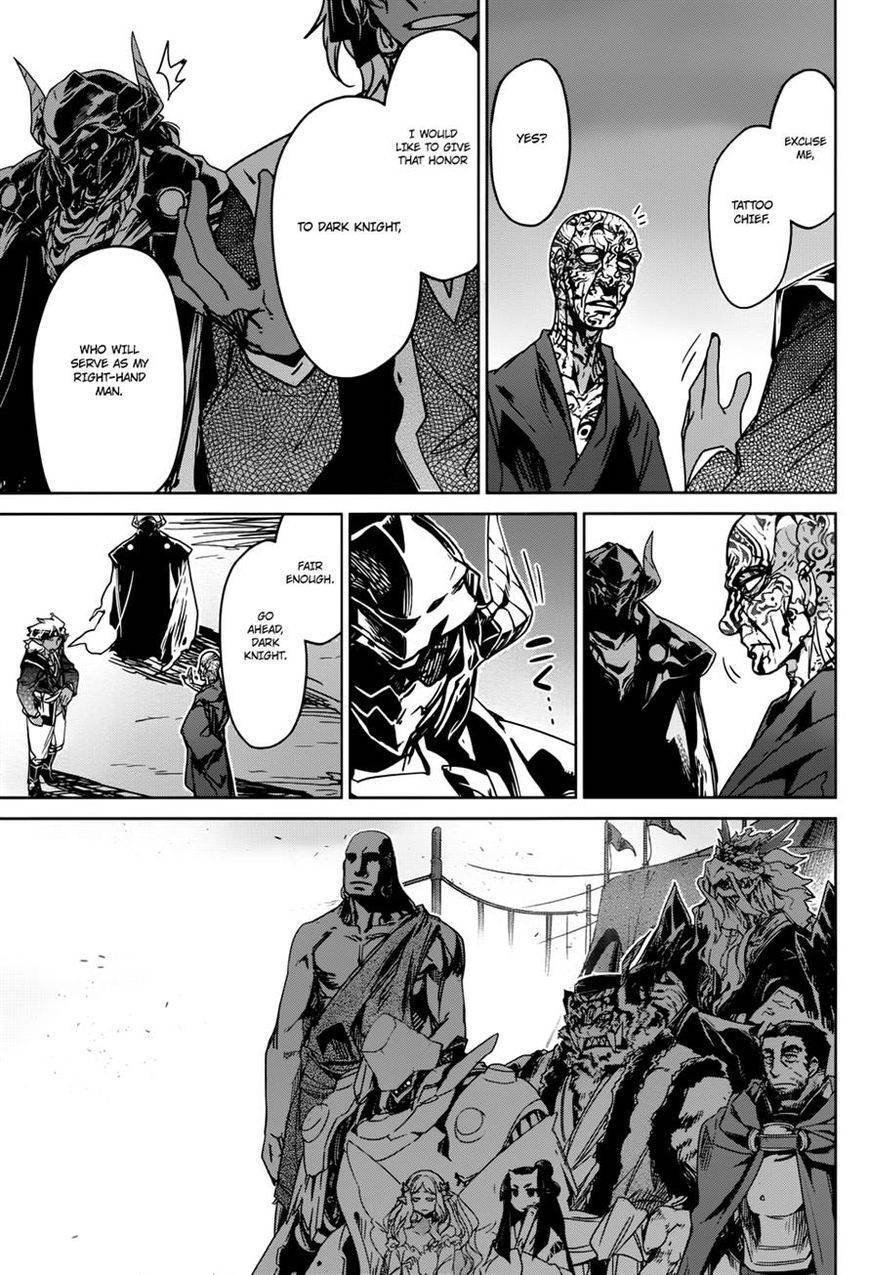 Maoyuu Maou Yuusha - Kono Watashi no Mono Tonare, Yuusha yo Kotowaru! chapter 29 page 36