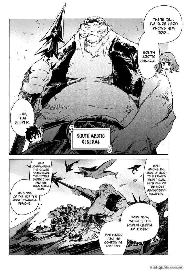 Maoyuu Maou Yuusha - Kono Watashi no Mono Tonare, Yuusha yo Kotowaru! chapter 3 page 28