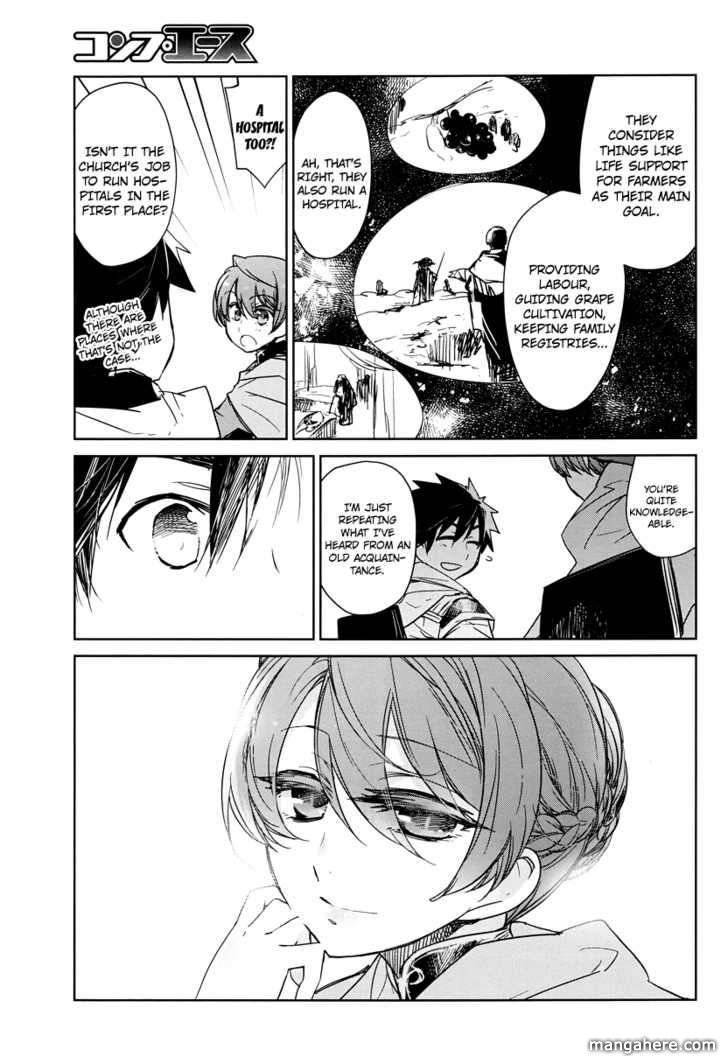 Maoyuu Maou Yuusha - Kono Watashi no Mono Tonare, Yuusha yo Kotowaru! chapter 3 page 37